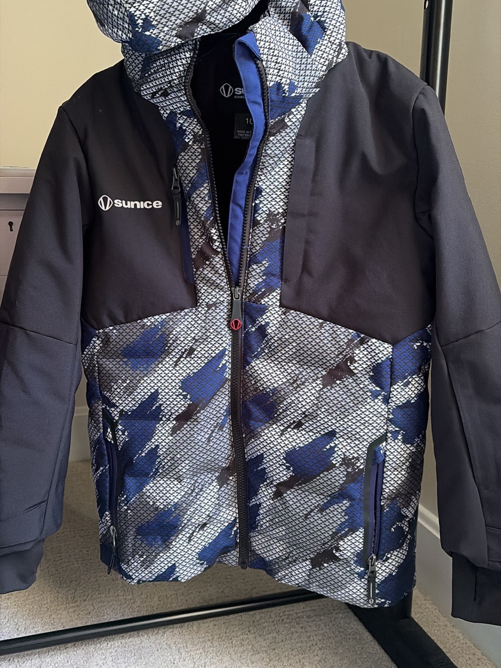 Sunice Kids William ski Jacket